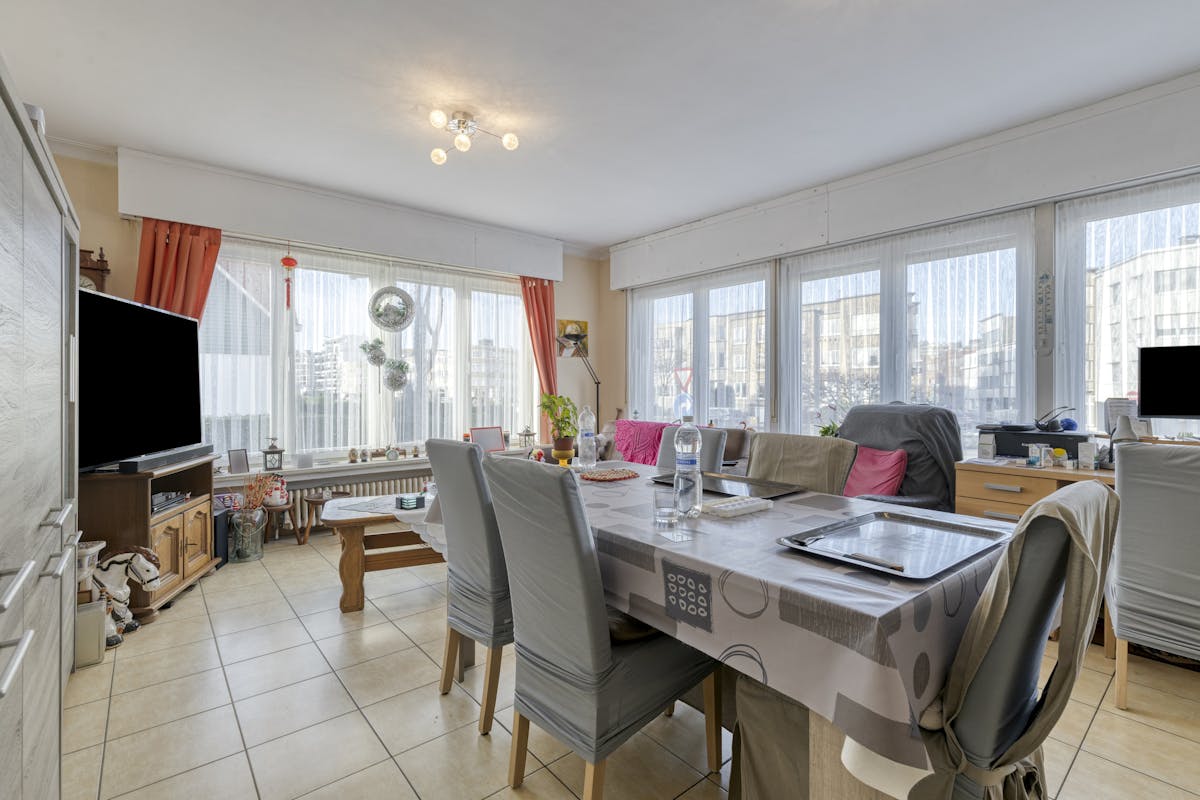 Te renoveren opbrengsteigendom te koop in Blankenberge - foto 3