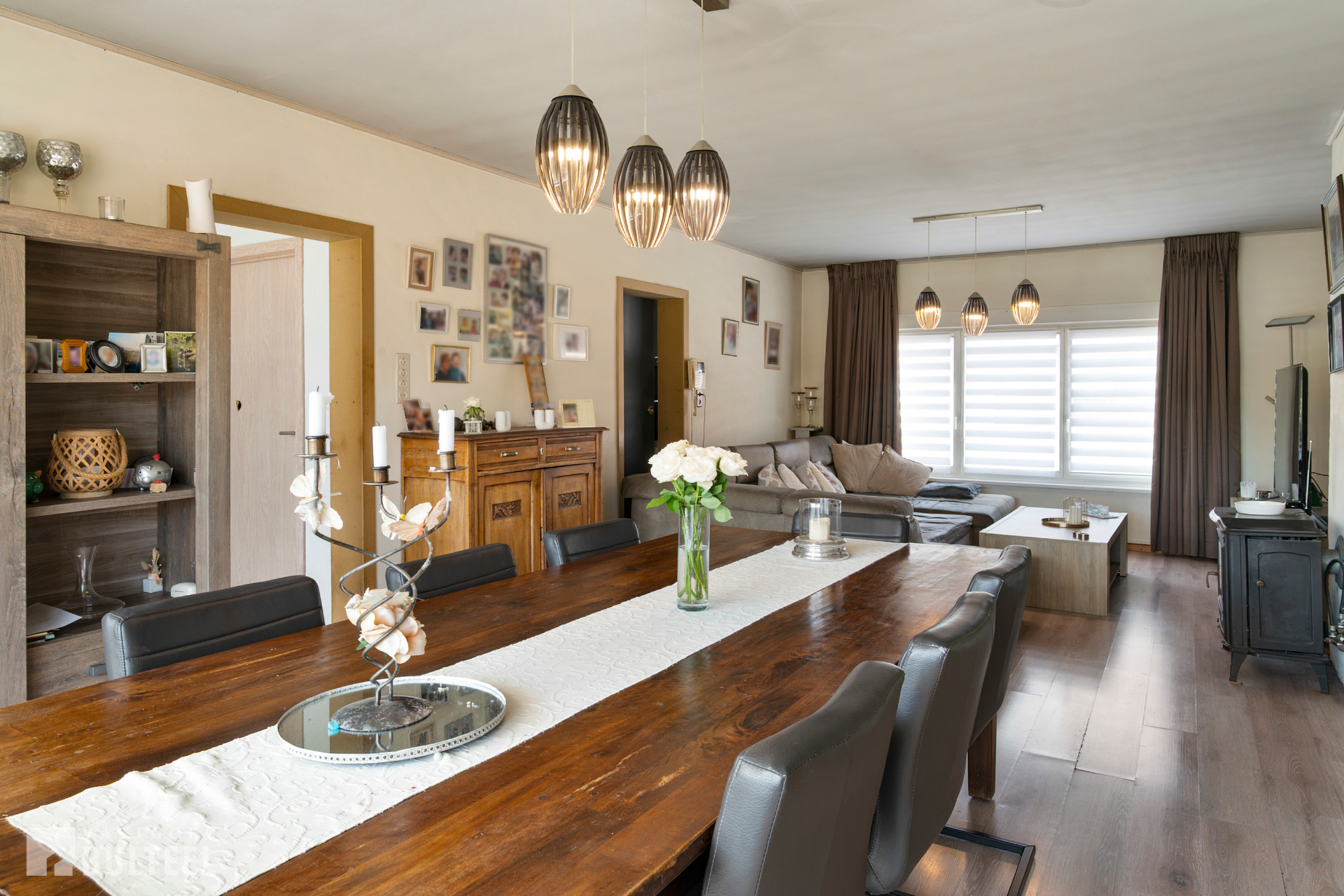 Handelspand met woning in het centrum van Belsele. - foto 4