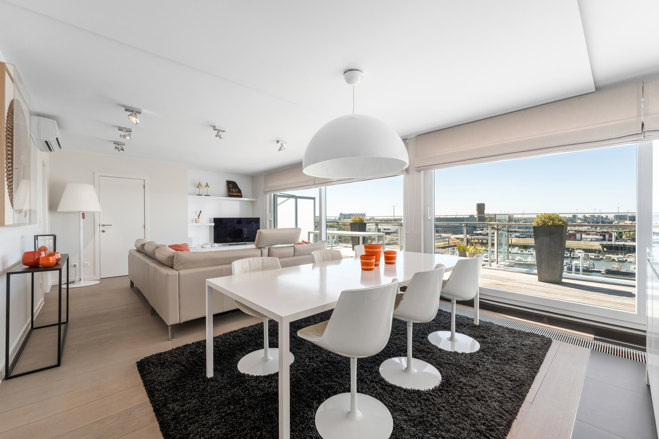 Appartement à vendre à Zeebrugge avec 3 chambres - photo 4