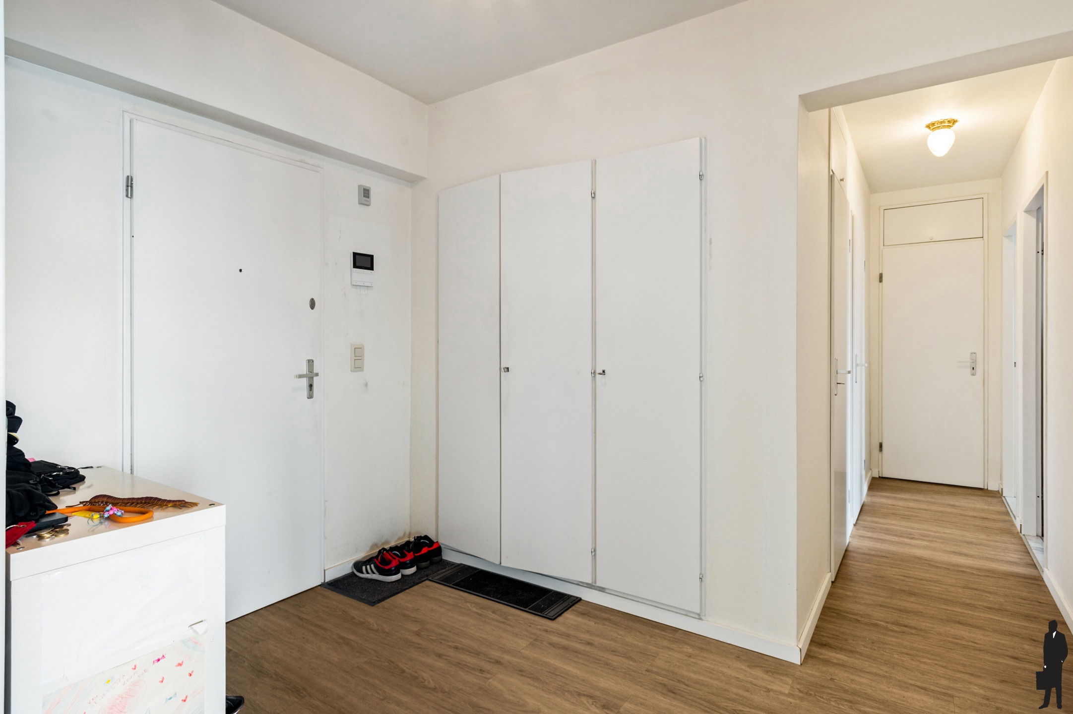 Lichtrijk appartement met ruim terras - foto 4