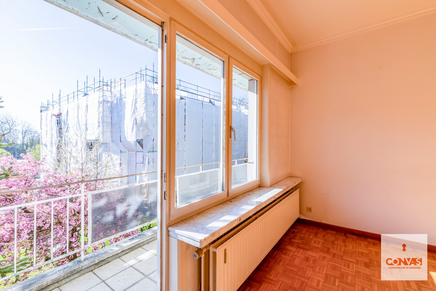 Sfeervol en lichtrijk appartement - foto 4
