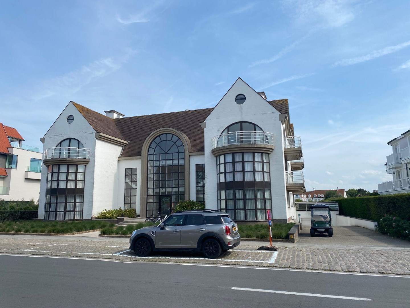 RES. GOLF GARDENS - KUSTLAAN - ZOUTE - foto 1
