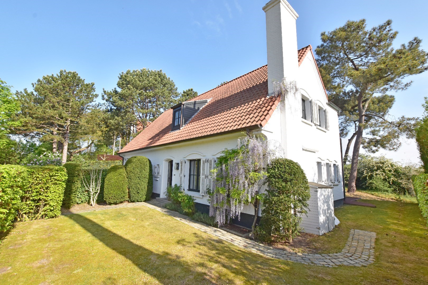 Woning in Knokke