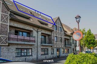 Appartement à vendre à Ichtegem