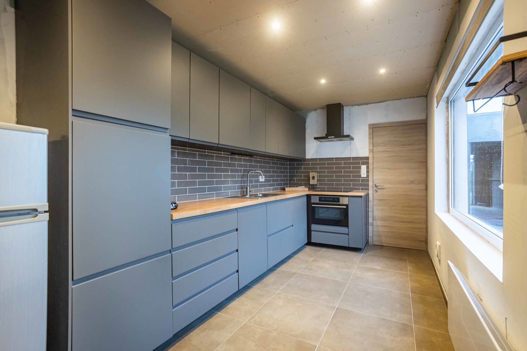 Goed gelegen halfopen bebouwing te Burst - foto 5