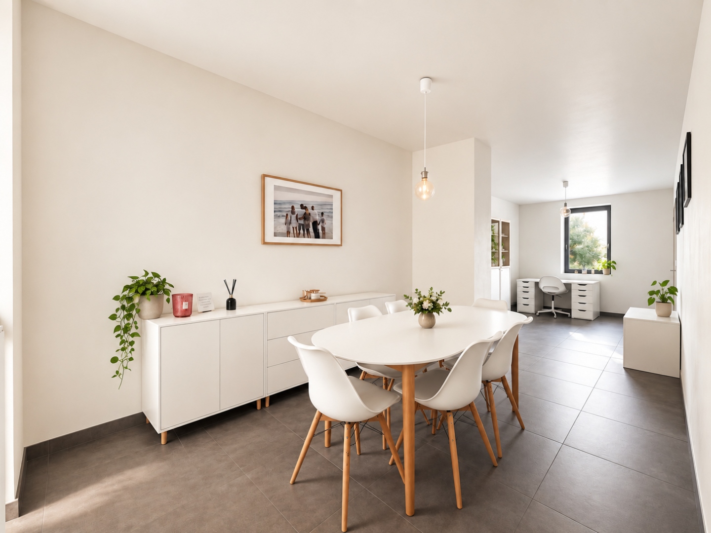 Te koop, stijlvol gerenoveerde ruime woning met zonnige tuin op centrale ligging te Oudenaarde - photo 4