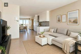 Appartement lumineux et ensoleillé avec 2 chambres dans la résidence Van Gucht. Situé au calme dans la Rodestraat à Furnes, mais à quelques pas de la gare et du centre.<br />Vous recherchez un bien immobilier à Furnes ? Assurez-vous de continuer à lire.<br /><br />MISE EN PAGE<br />- hall d'entrée<br />- salon spacieux avec cuisine ouverte équipée d'un four, d'un lave-vaisselle, d'un réfrigérateur, d'une plaque vitrocéramique et d'une hotte <br />- 2 terrasses (env. 6,5 m² et 9 m²)<br />- salle de bain avec douche à l'italienne et double vasque,<br />- toilettes séparées<br />- rangement <br /><br />Au sous-sol, vous trouverez un sous-sol privé et une place de parking.<br /><br />Caractéristiques :<br />- EPC favorable<br />- inspection électrique conforme<br />- chauffage central au gaz naturel<br />- deux terrasses<br />- espace de stationnement + rangement au sous-sol<br />- actuellement loué<br />- convient comme résidence privée en tant qu'investissement<br /><br />Les images générées par l’IA sont fournies en guise d'inspiration. Elles ne tiennent pas compte des spécifications techniques, ni des renseignements urbanistiques, ni des possibilités concrètes de réalisation.
