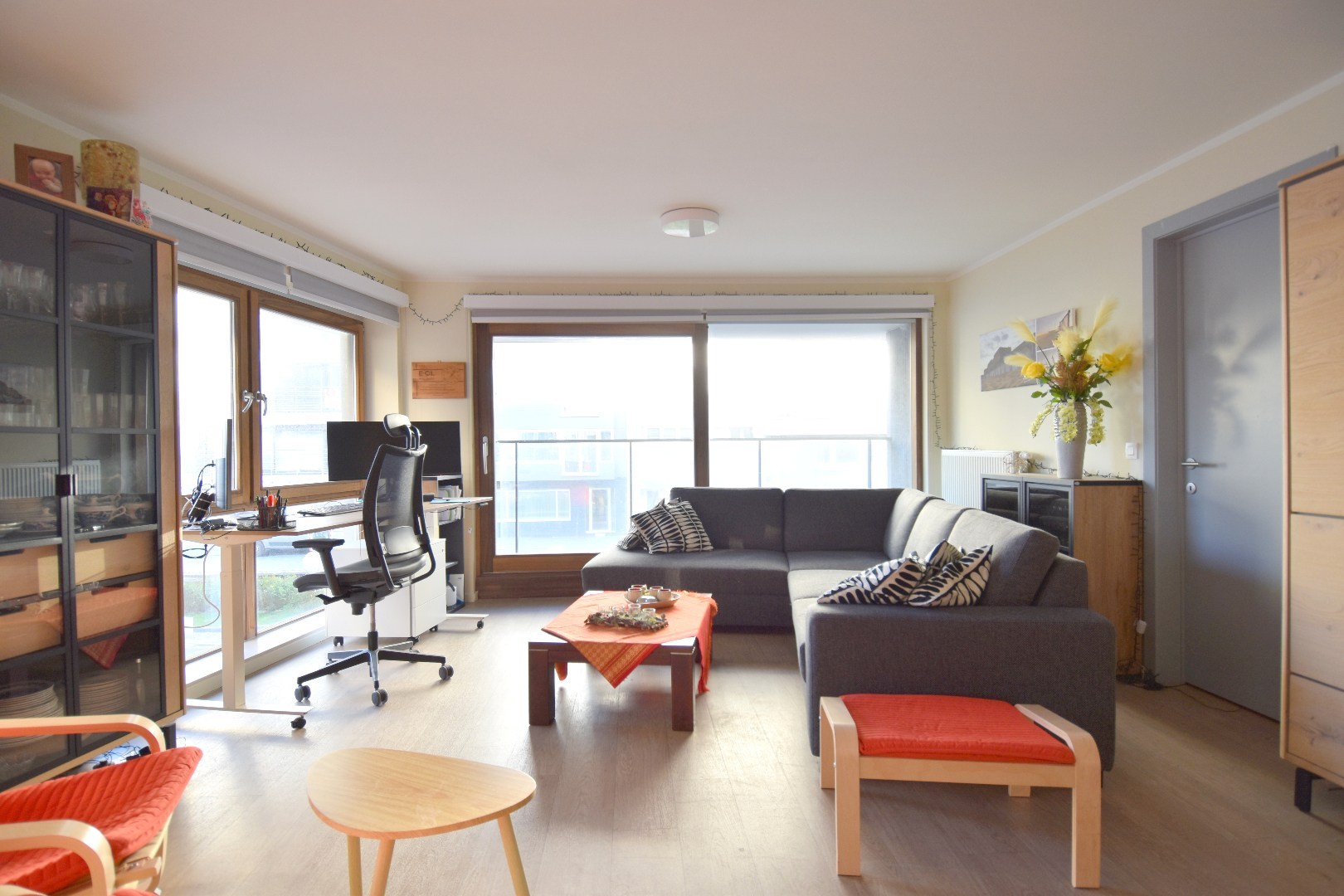 Instapklaar 3-slaapkamerappartement met ruim terras aan de kust te Oostende - foto 4