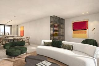 Appartement à vendre à La Panne