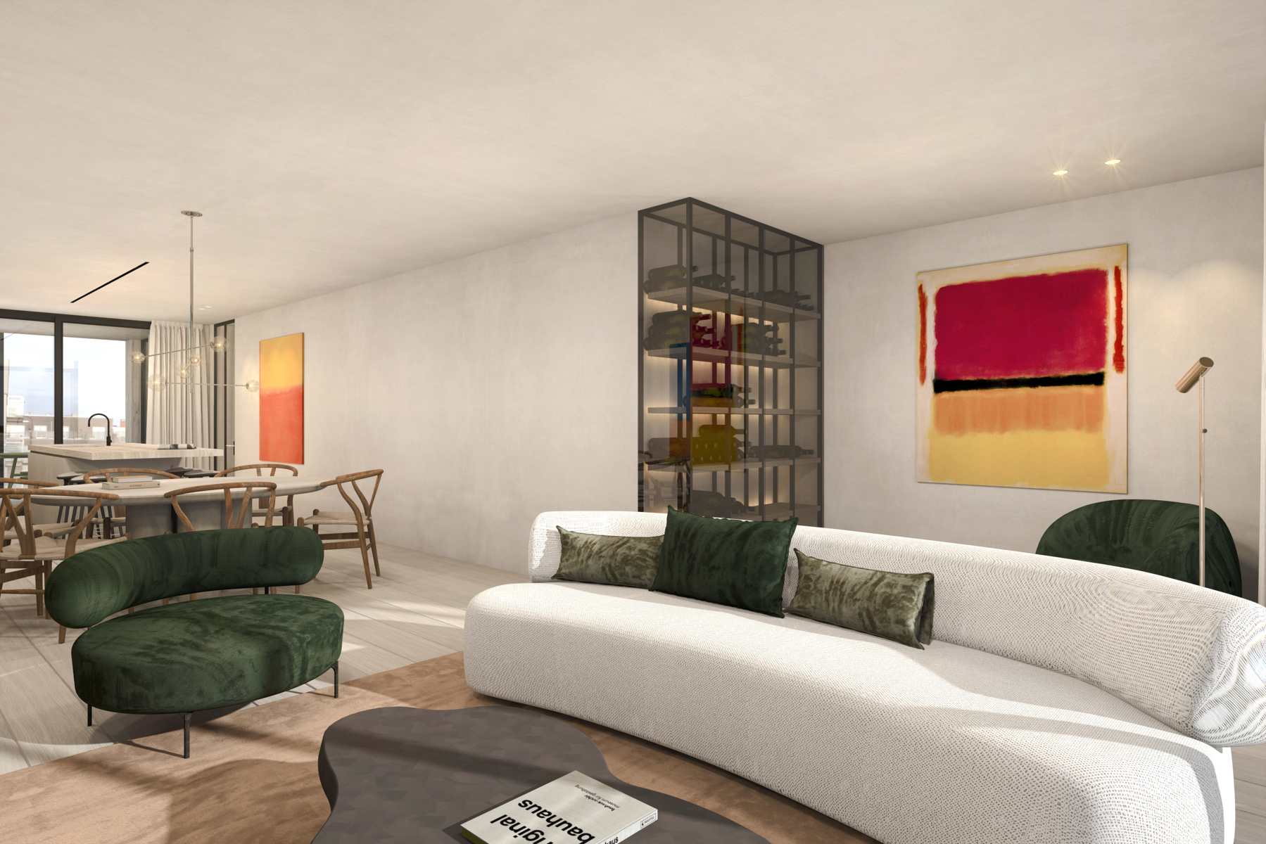 Appartement à vendre à De Panne avec 2 chambres - photo 3