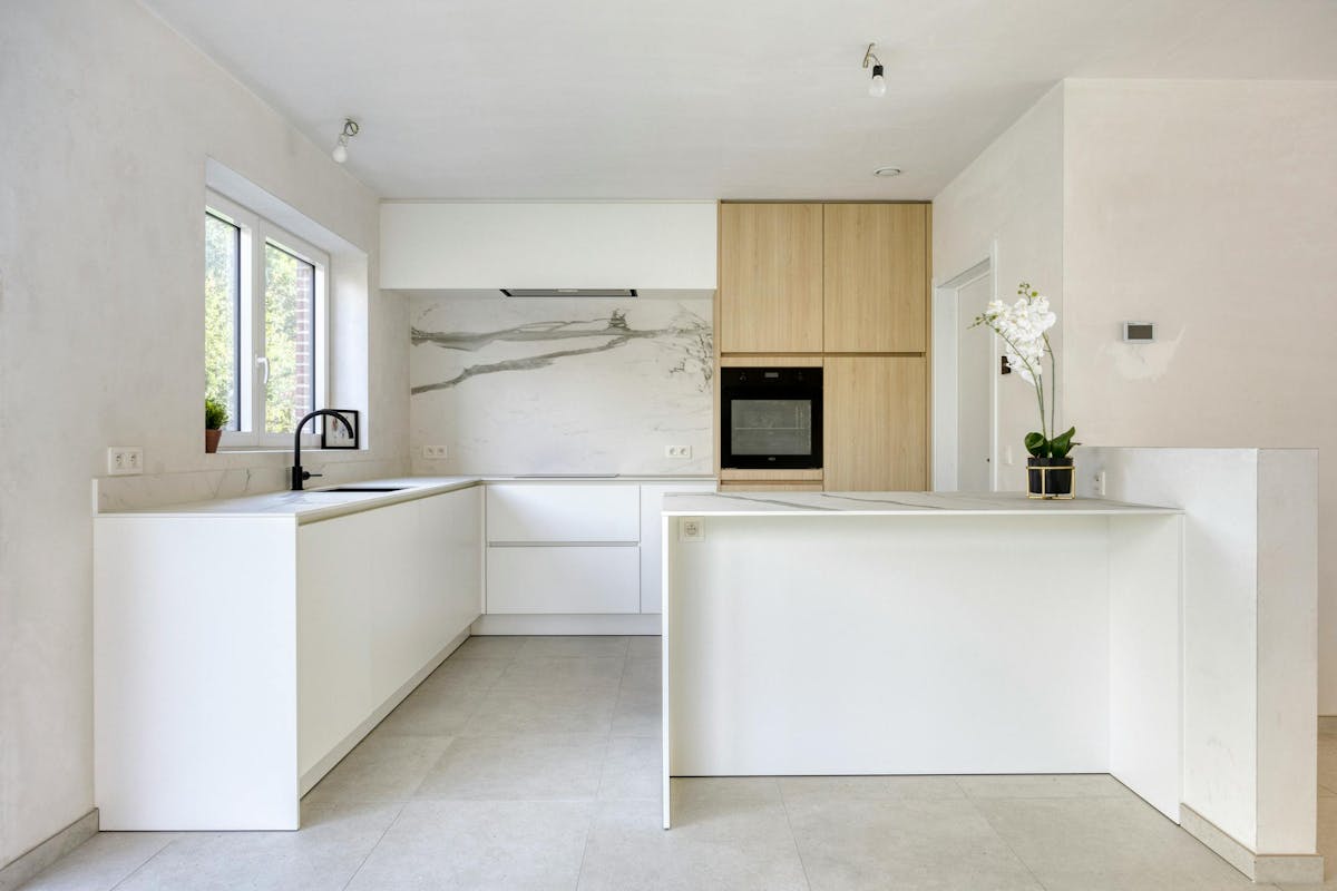 Afgewerkte nieuwbouwwoning te koop in Desselgem (6% BTW) - foto 5
