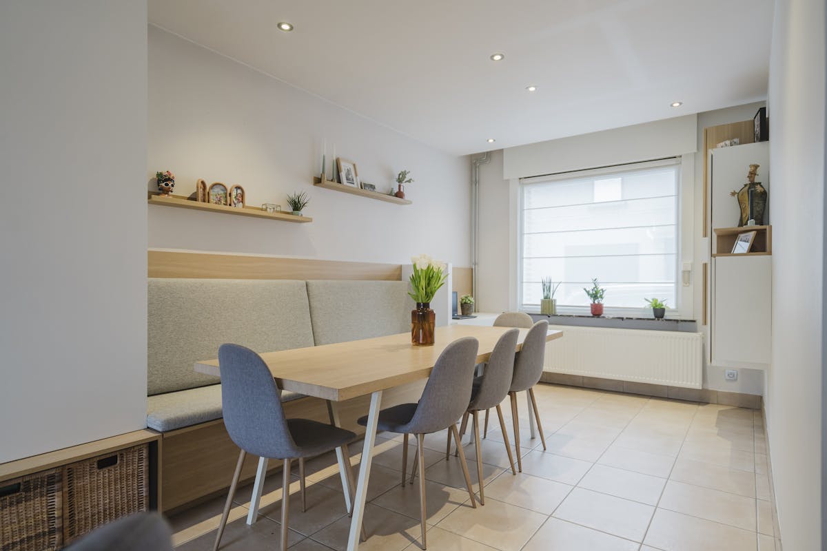 Maison de 3 chambres prête à emménager avec jardin à vendre à Wevelgem ! - photo 3