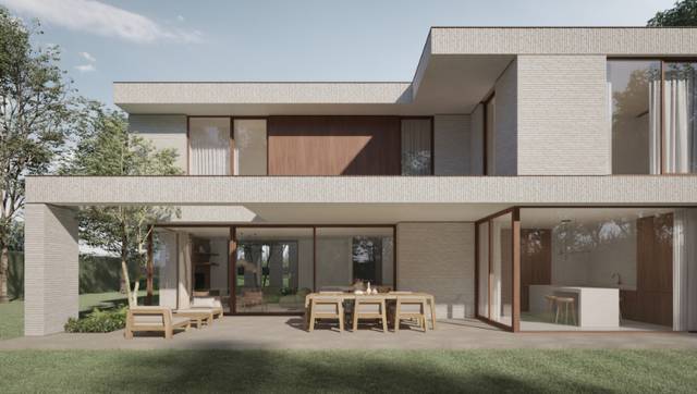 Projet à vendre à Lembeke