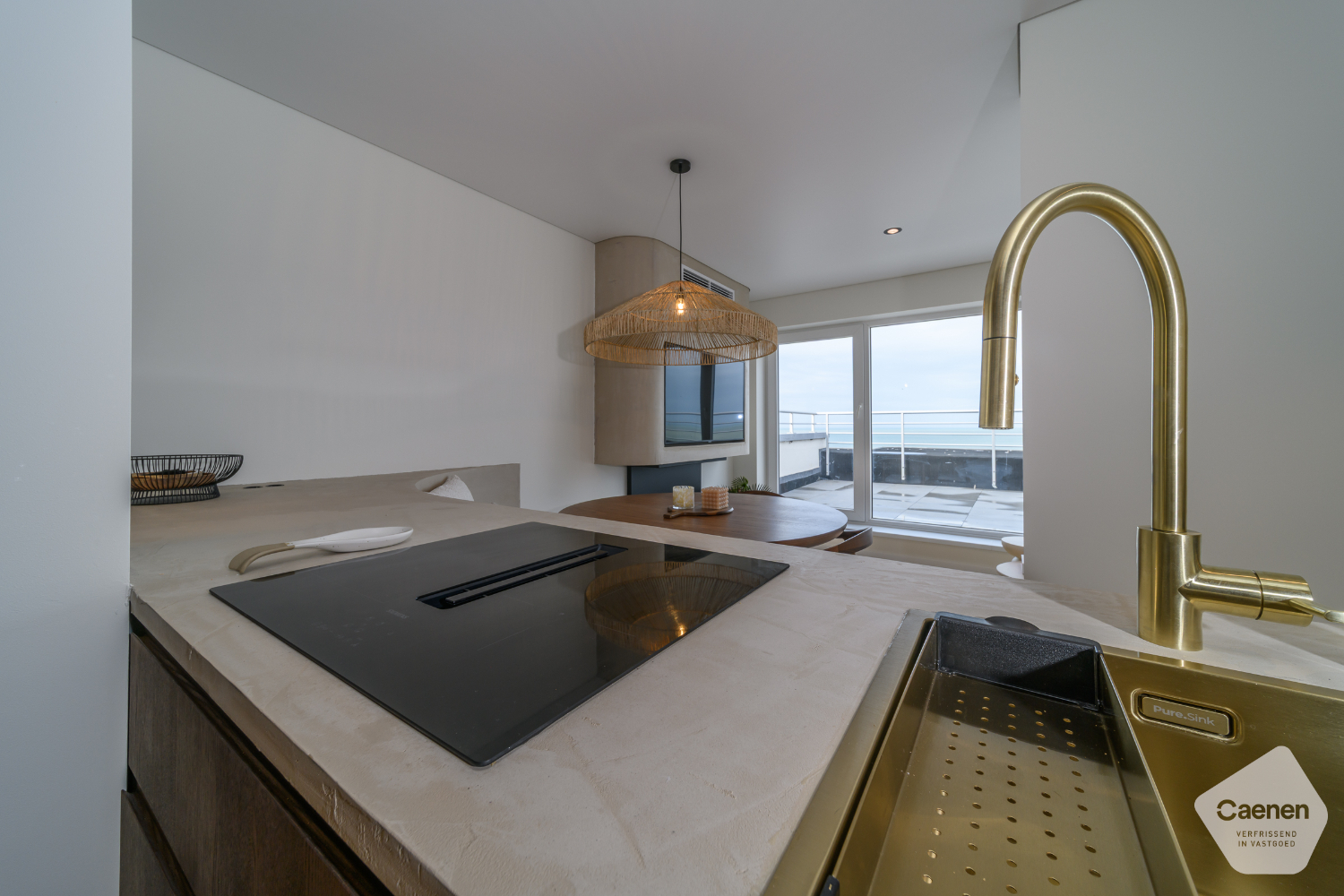 Penthouse op zeedijk met meer dan 30 m² aan terras - foto 5