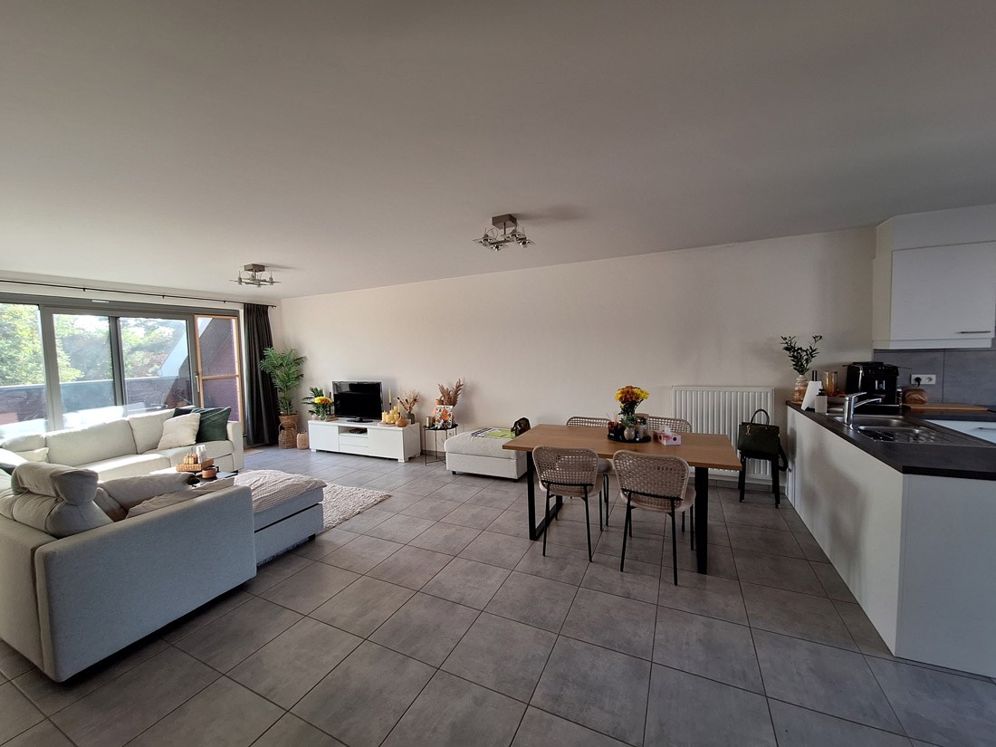 Apartment for rent in Zolder with 2 bedrooms - photo 4