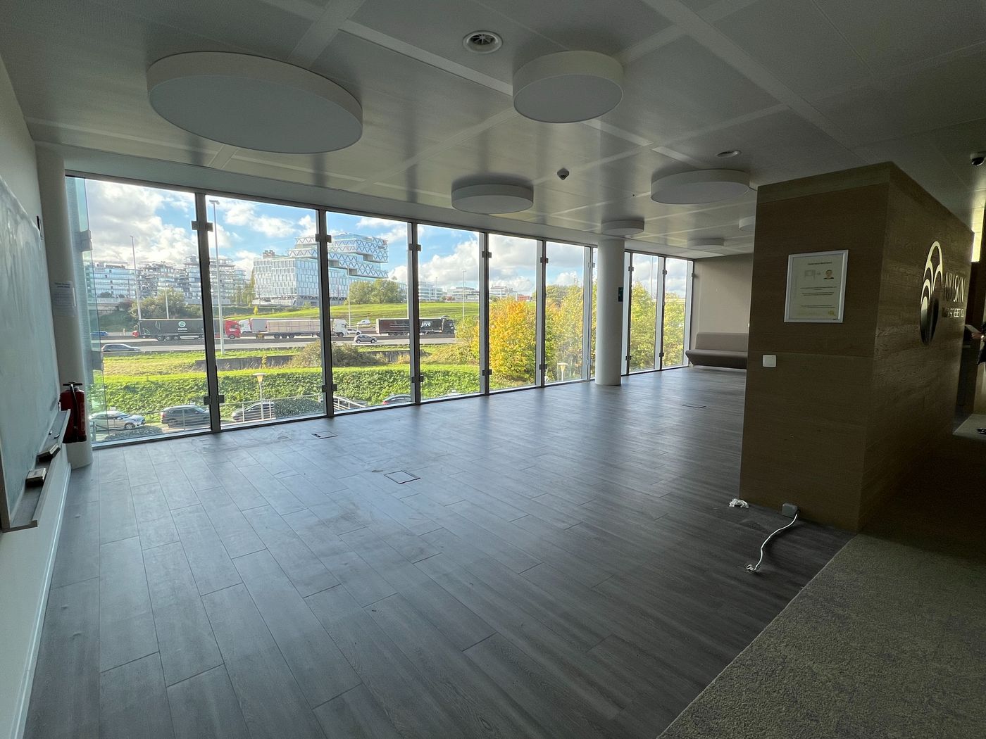 907 m² kwalitatieve kantoren nabij R0 - foto 5