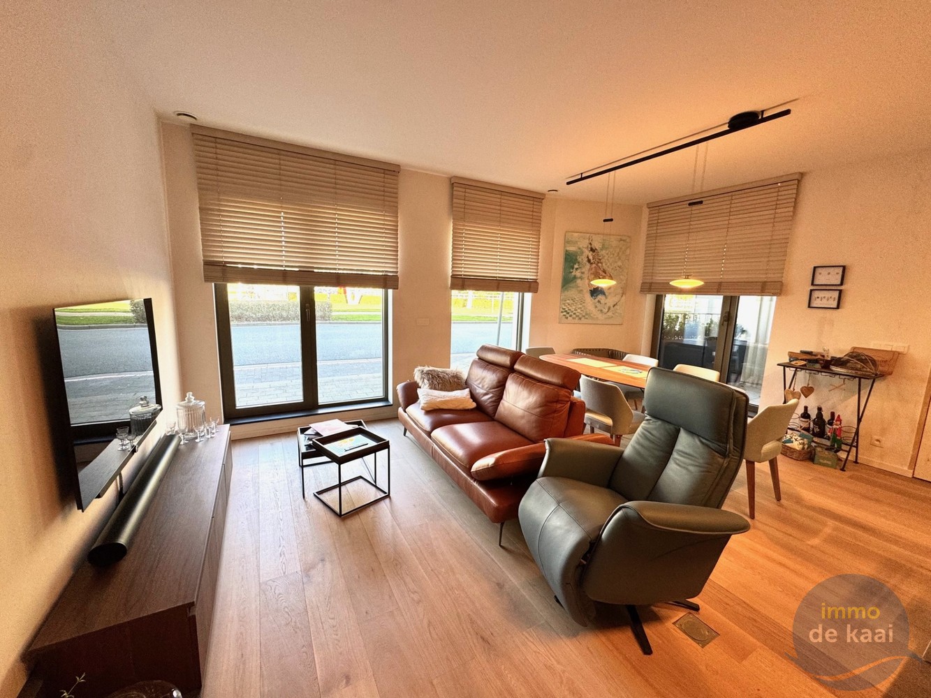 Appartement à vendre à Nieuport avec 2 chambres - photo 1