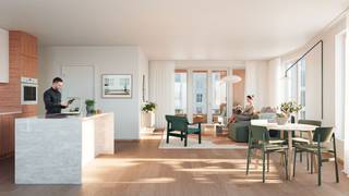 Op zoek naar een energiezuinige eigen plek op een centrale locatie in Antwerpen? Dit ruim appartement van 100 m² ligt op de tweede verdieping van...