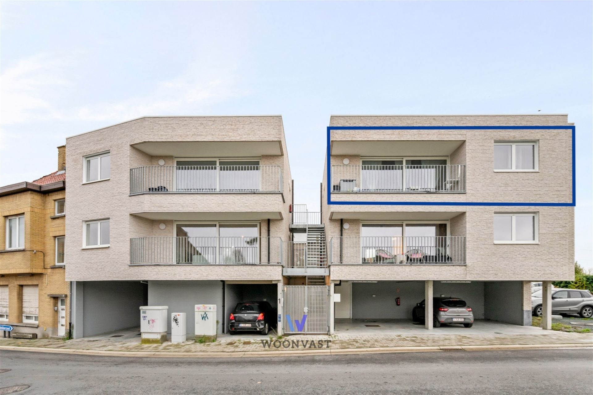 Appartement à vendre à Asse avec 2 chambres - photo 2
