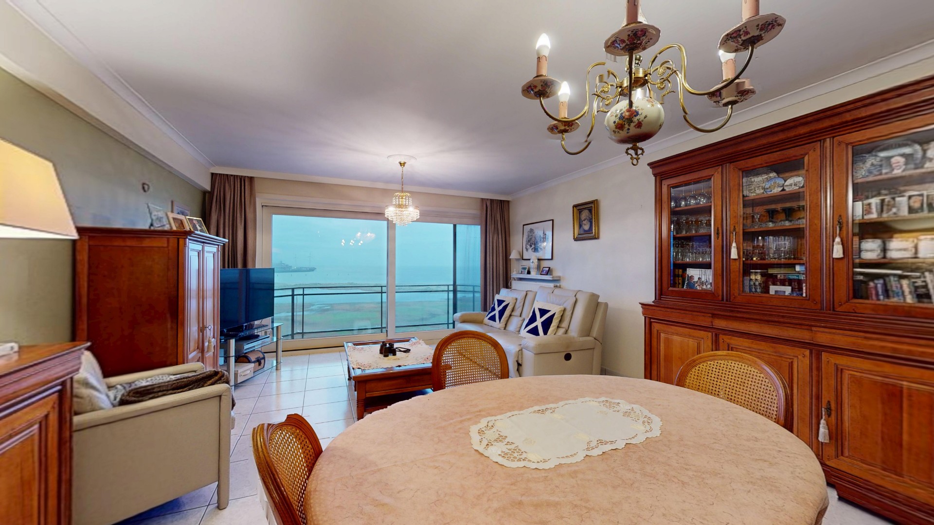 Appartement à vendre à Heist-Aan-Zee avec 2 chambres - photo 4