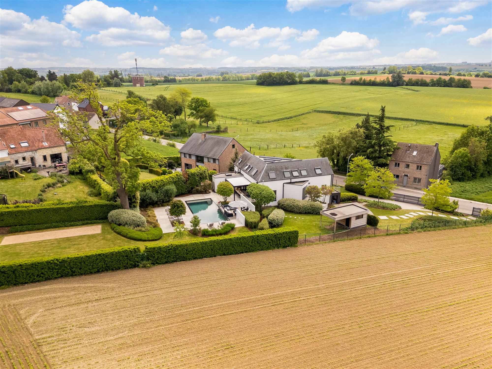 Exclusieve villa in Hoegaarden  - foto 2