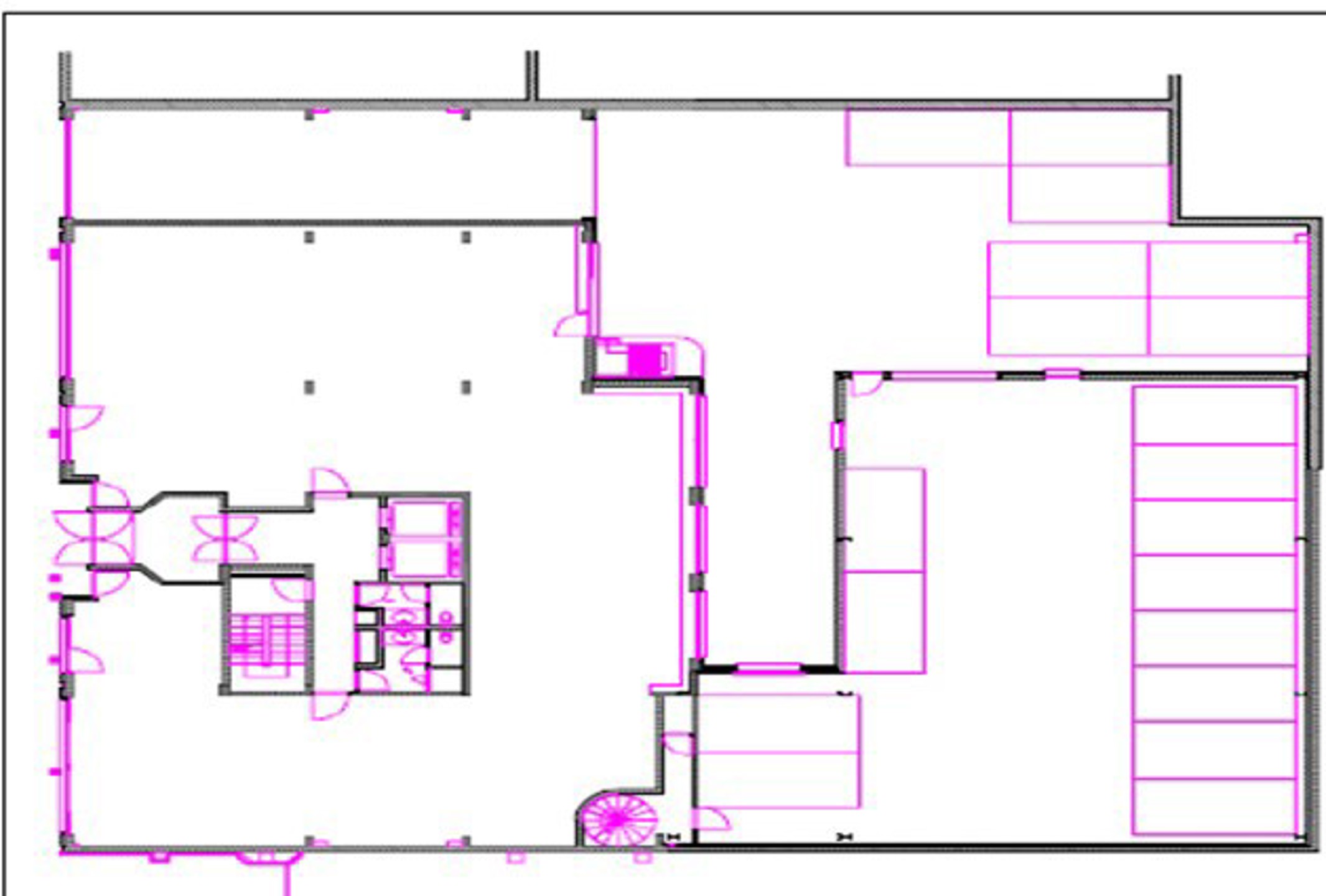 Commercial à louer à Anvers - photo 4