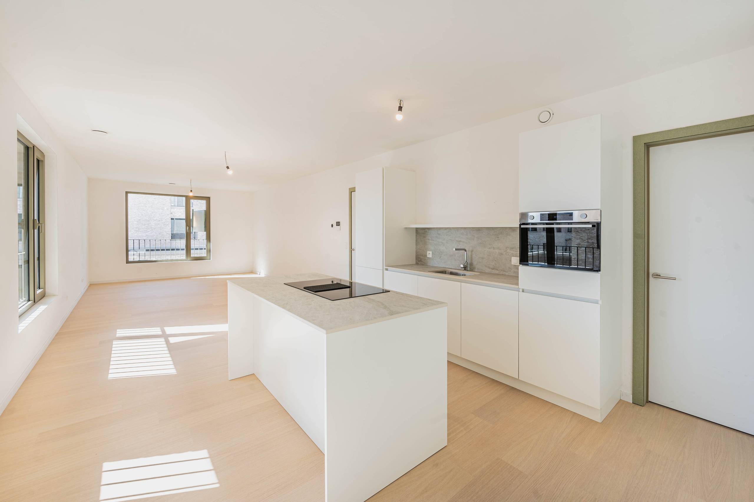 Instapklaar nieuwbouwappartement met 2slk aan de bosrand - foto 3