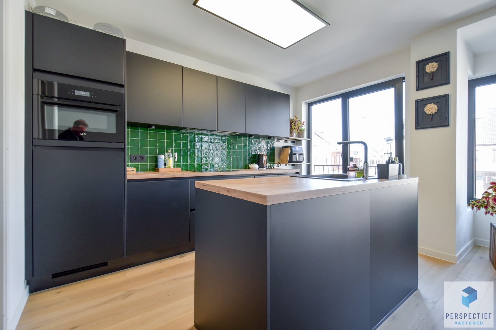 Mooi afgewerkt appartement met 3 slaapkamers en GROOT terras - foto 4