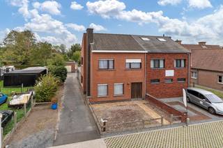 Maison à vendre à Zulte