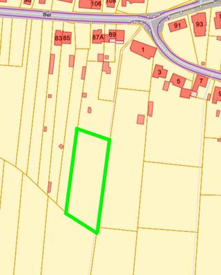 Tussen de landelijke omgeving van Mol en Geel bevindt zich dit mooie perceel weiland met een totale oppervlakte van 3.320 m².Het perceel is...