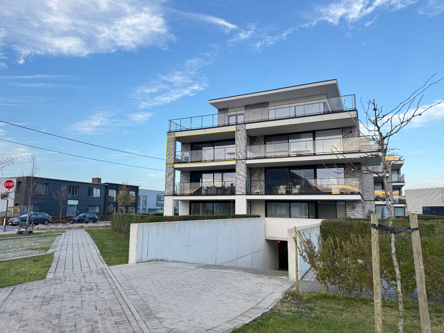 Apartment for rent in Meulebeke with 2 bedrooms - photo 1