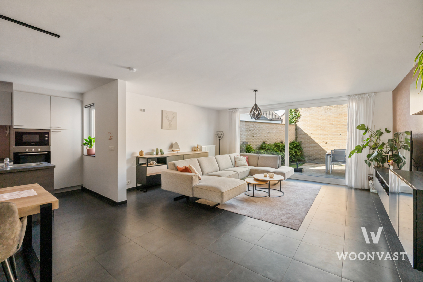 Uitbergen – Recente woning nabij het Donkmeer - foto 2