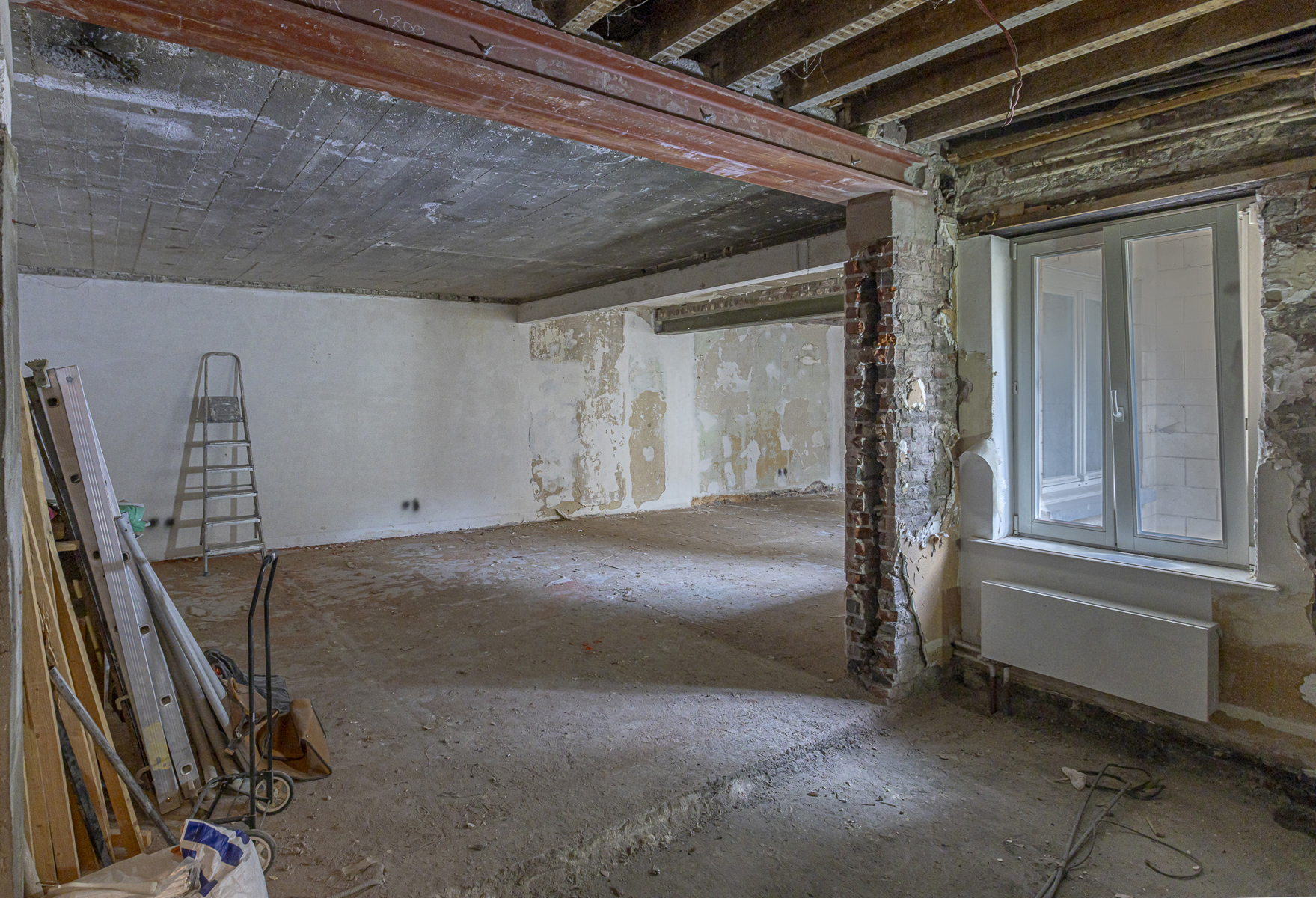 Casco loft in hartje Brussel - foto 3