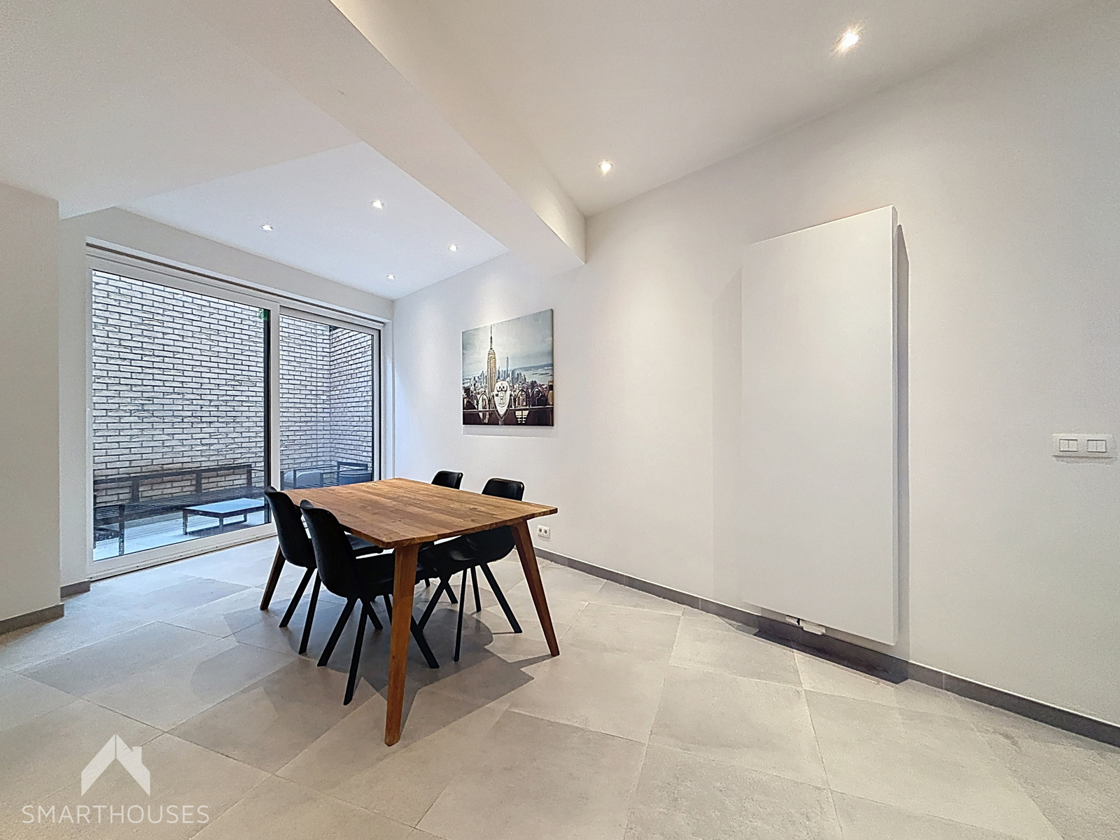 Instapklaar gelijkvloers appartement met 2 slaapkamers - foto 4