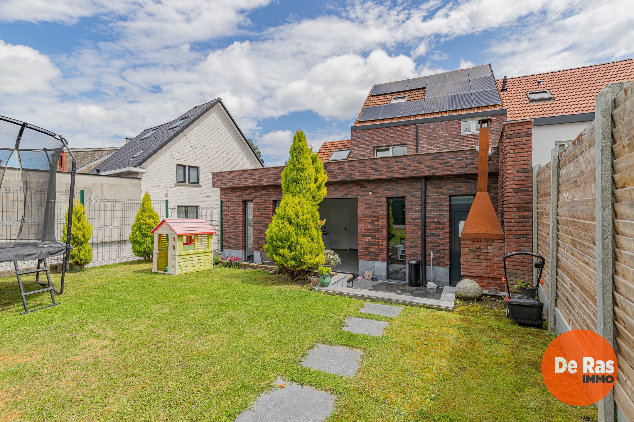House for sale in Denderleeuw with 4 bedrooms - photo 2