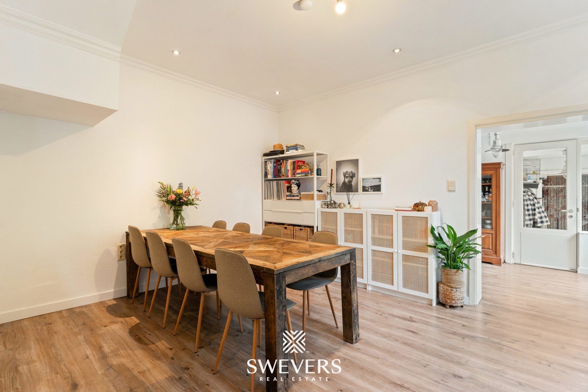 Charmante en zeer karaktervolle HOB met 3 slaapkamers op zonrijk perceel van 4a 88ca te Heusden-Zolder - foto 5