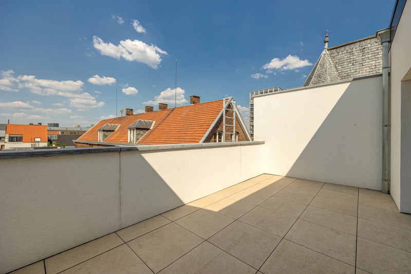 DUPLEX APPARTEMENT MET TERRAS - foto 5