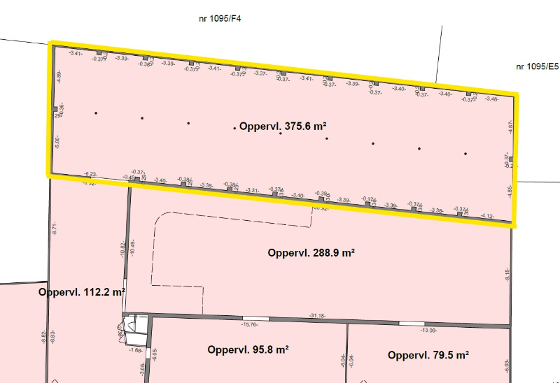 Winkel/polyvalent ruimte aan Gentbruggebrug - photo 3