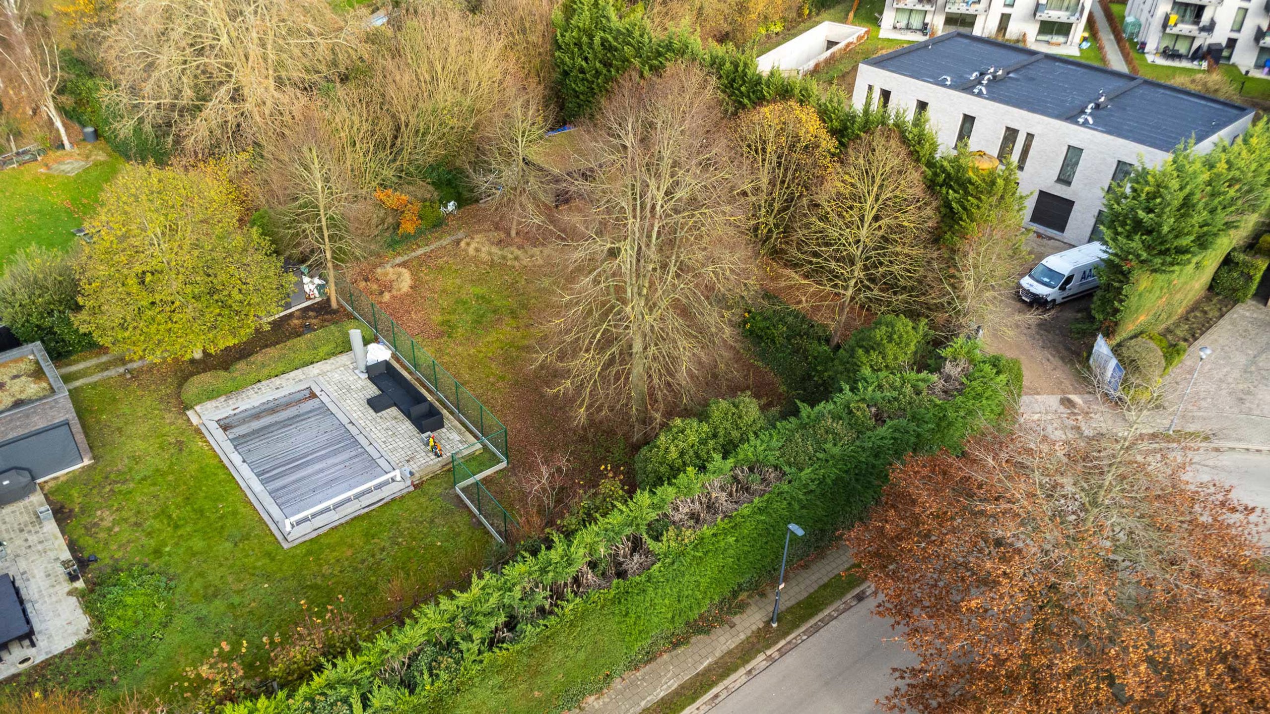 Rustig gelegen BG (925m2) voor open bebouwing nabij Lier - foto 3