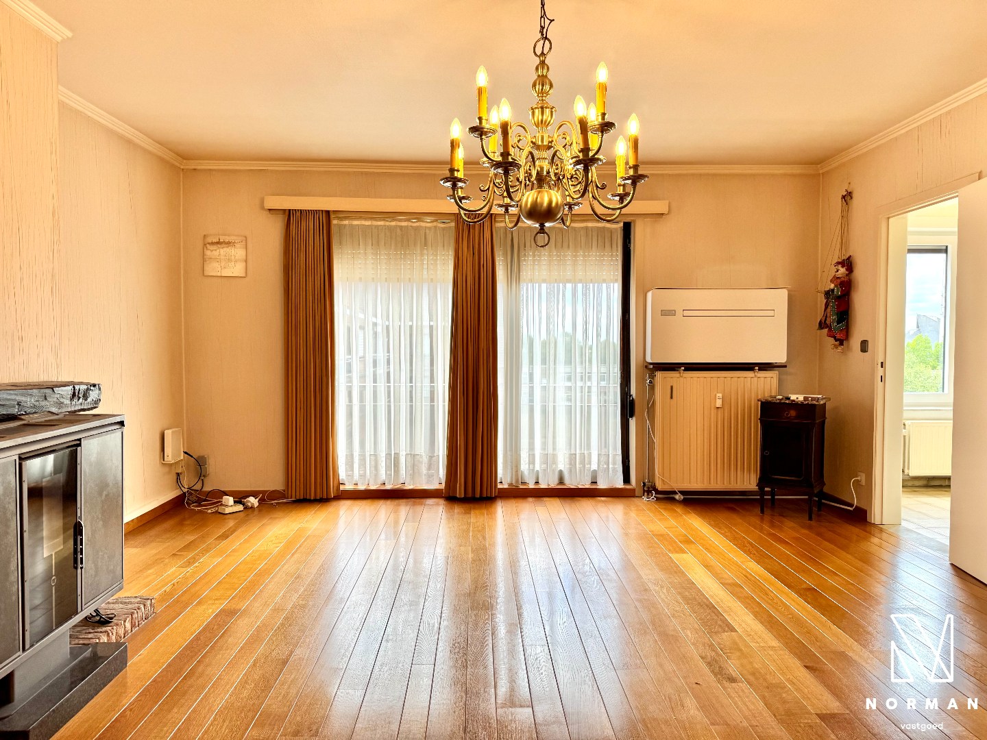 Instapklaar 2-slaapkamer appartement inclusief autostaanplaats en terras te koop in Kuurne! - foto 5