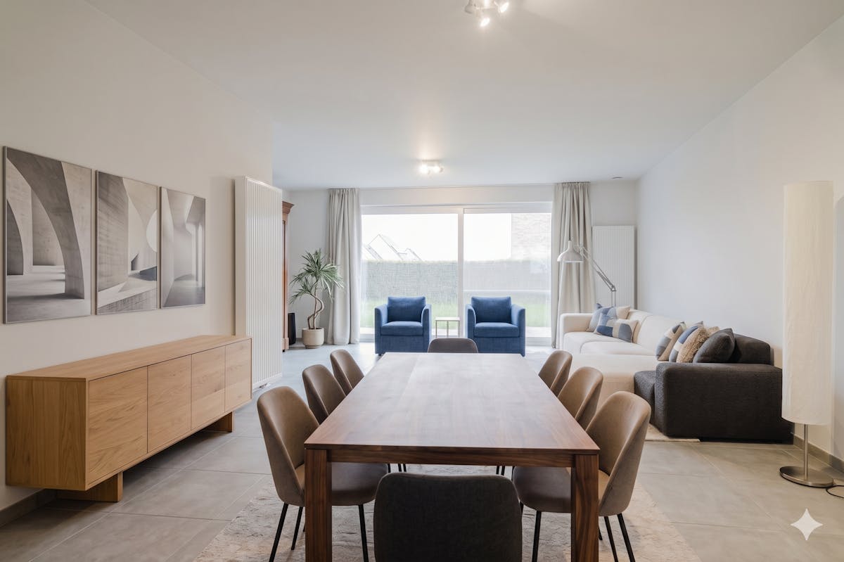 Maison récente de 3 pièces dans un quartier résidentiel à louer - photo 2