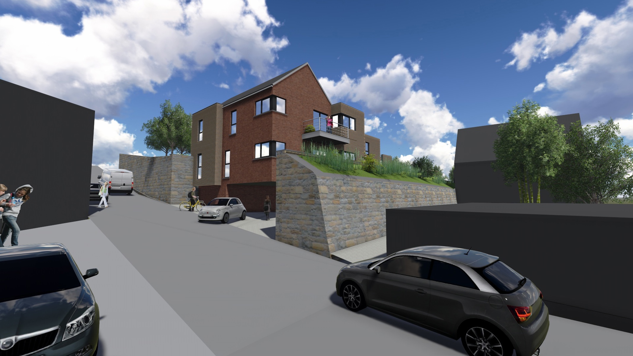 Terrain à vendre à Huy - photo 4