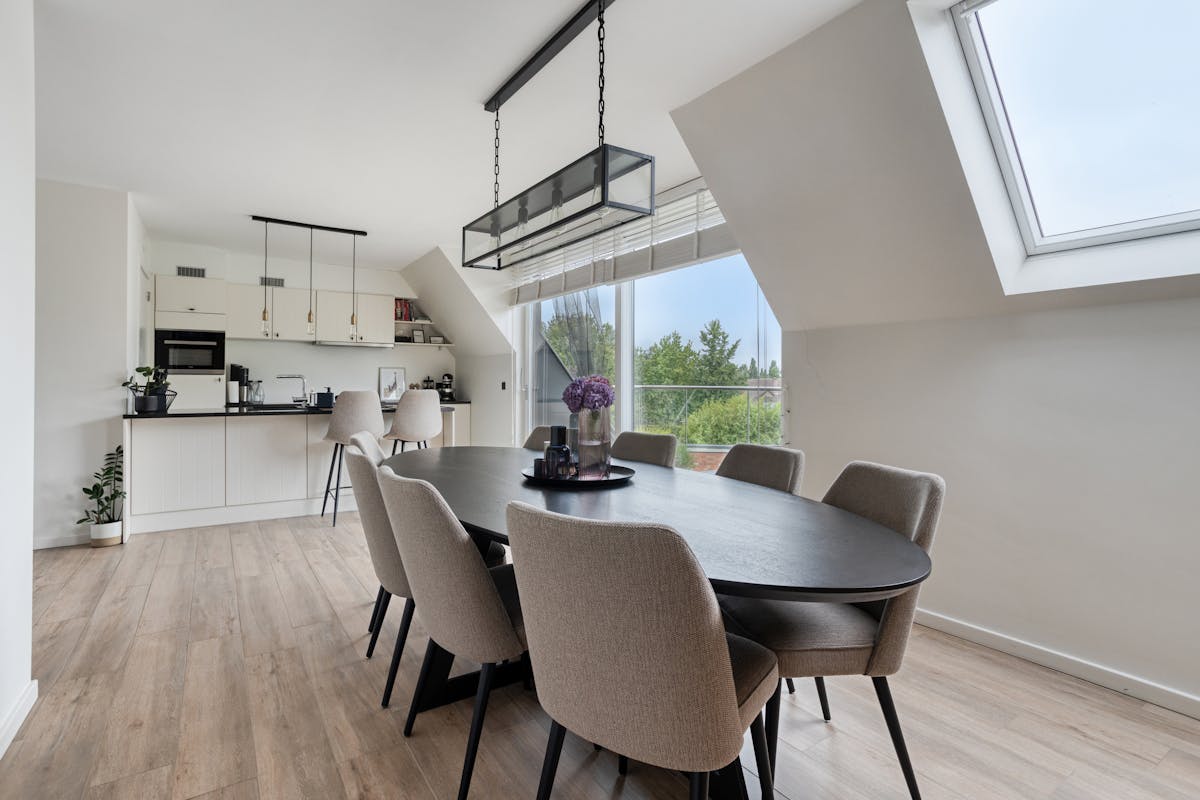 Ready to move in, bright duplex for sale in the heart of Aalter - photo 1