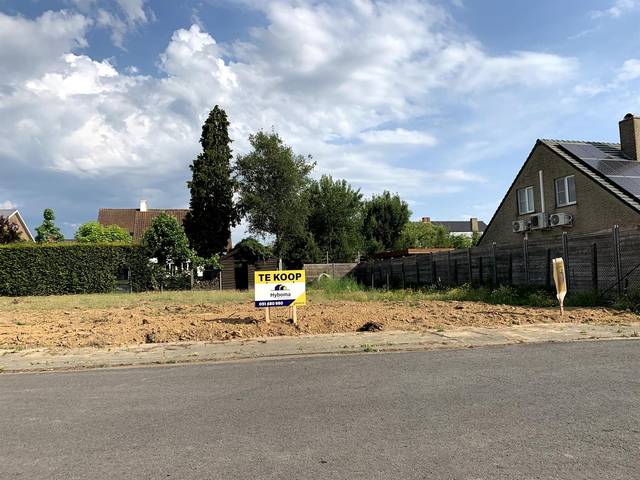 Project te koop in Roeselare