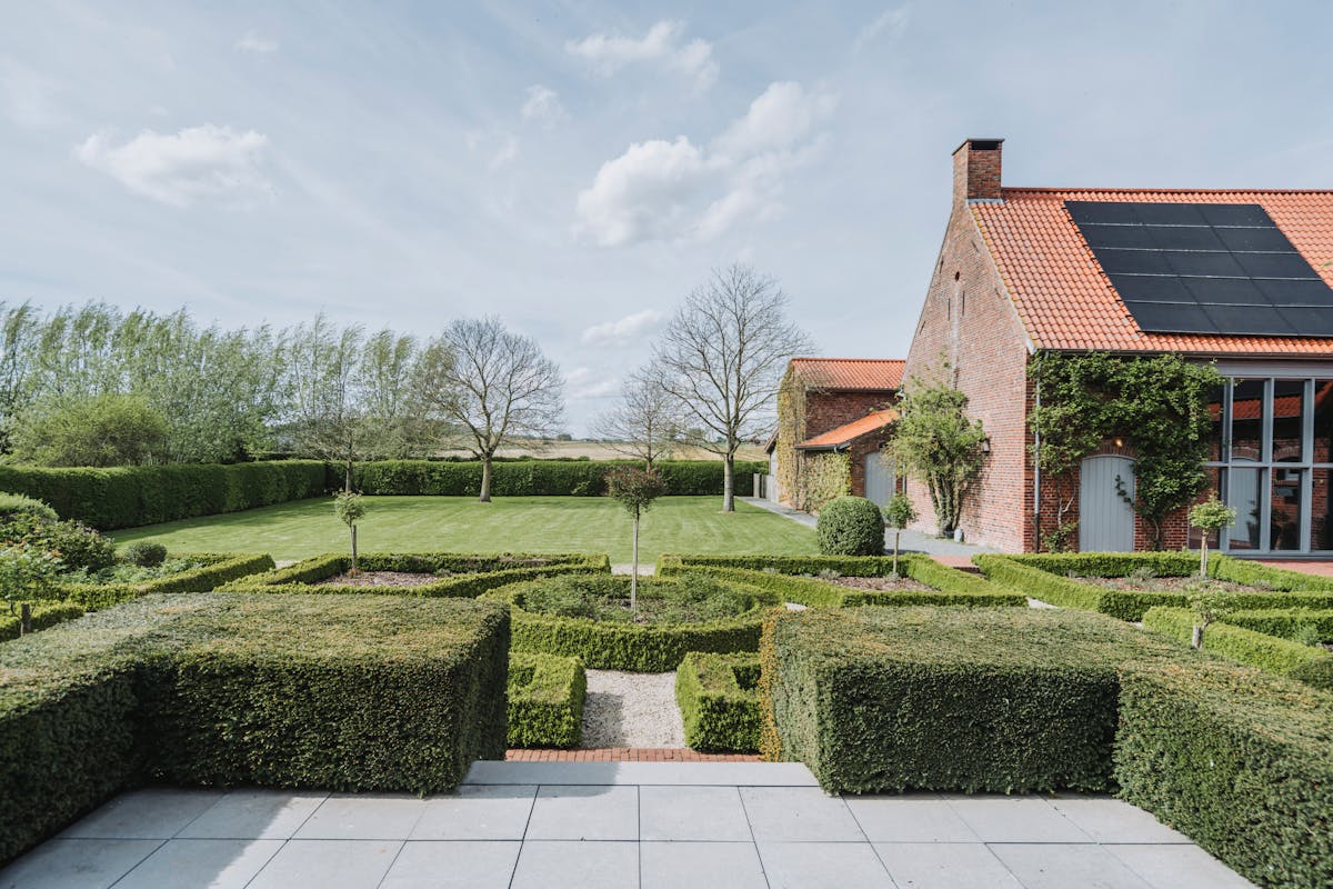 Maison de campagne exceptionnelle à vendre à Heuvelland sur 1HA - photo 4