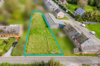 Land for sale in Burdinne