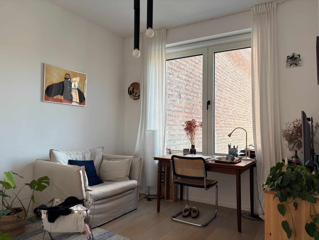 Comfortabele studio met terras te centrum Leuven - foto 5