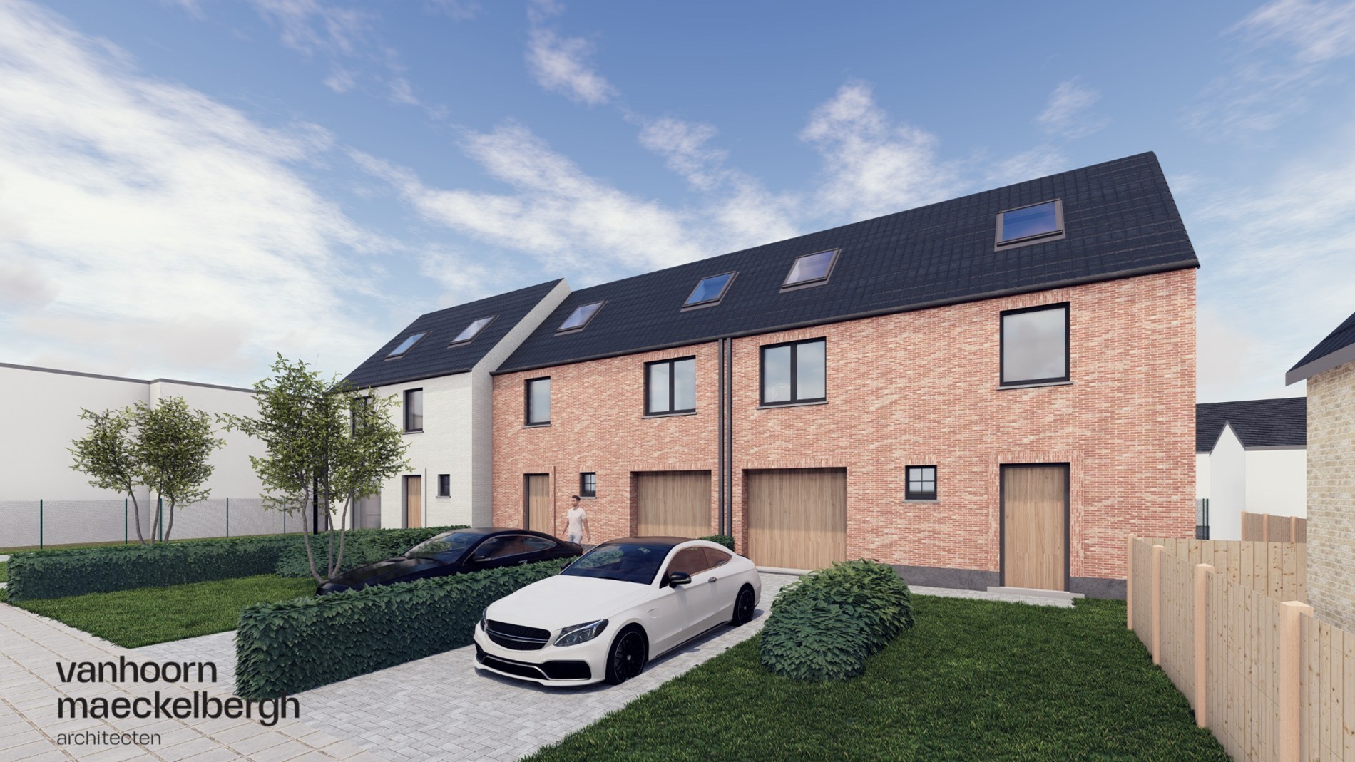 Prachtig afgewerkte nieuwbouwwoningen (BEN) te Koekelare (De Mokker) - foto 4