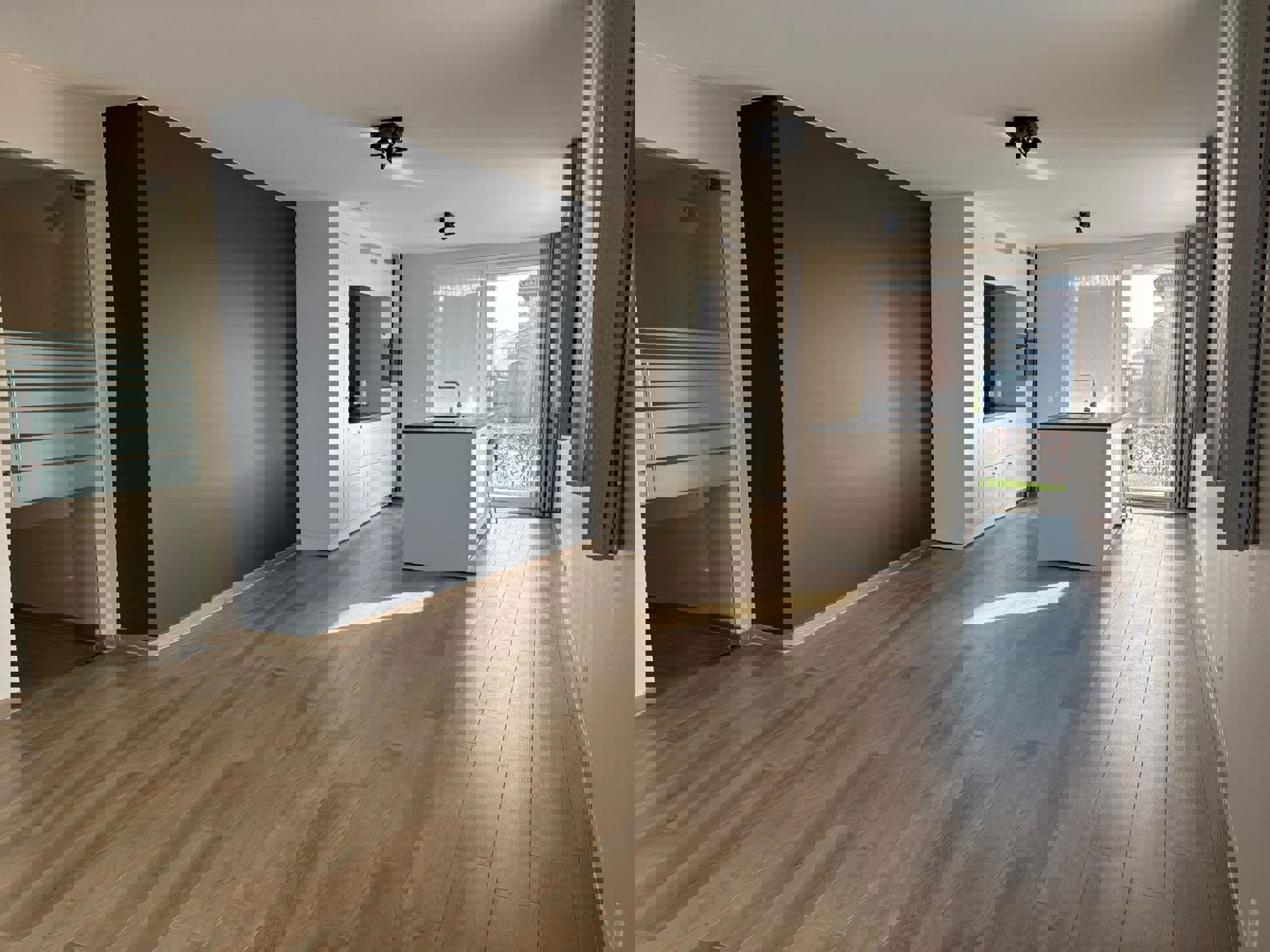 Ruim 2-slaapkamerappartement met tuin in Zwevezele - foto 5