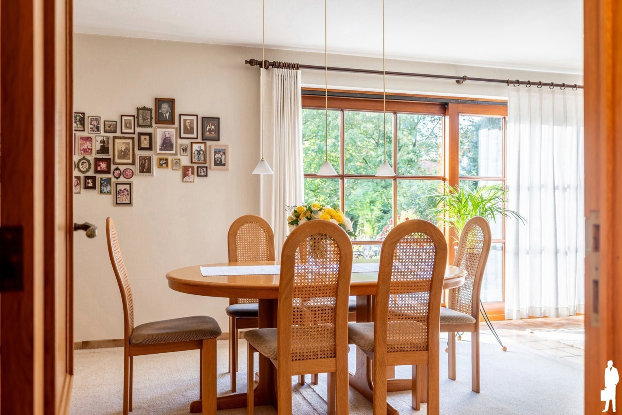 Villa - uitzonderlijke ligging; nabij Nederl.- uiteinde wijk - foto 4